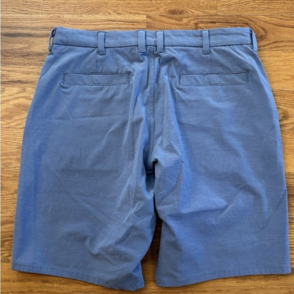 JOHNNIE O Calcutta Performance Shorts. Size 32 - Picture 2 of 5